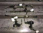 2013-2018 Lexus E300H Power Steering Gear Rack & Pinion 1k OEM