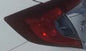 2016-2021 Honda Civic LH Driver Quarter Panel Mounted Tail Light Lamp OEM