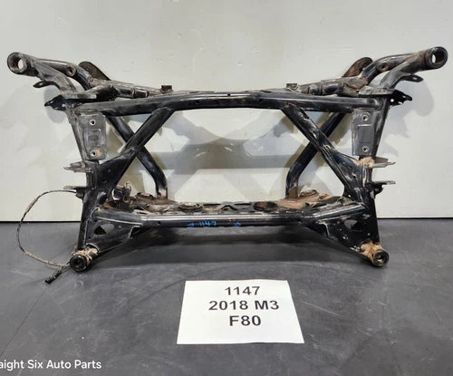 ✅ 15-20 OEM BMW F80 M2 M3 M4 Rear Axle Subframe Suspension Carrier Crossmember *
