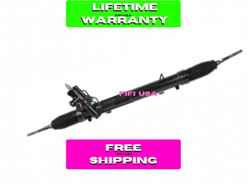 Reman OEM Steering Rack and Pinion for 2004-2010 BMW X3 EVO CAPABLE OEM