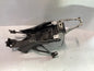11-15 KAWASAKI NINJA ZX10R REAR SUBFRAME BACK PASSENGER PEGS OEM