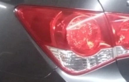 11 12 13 14 15 16 Chevrolet Cruze Driver LH Quarter Mounted Tail Lamp Light OEM