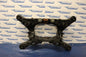 2017 17 INFINITI Q60S COUPE TURBO VR30 OEM REAR SUBFRAME CROSSMEMBER #7138