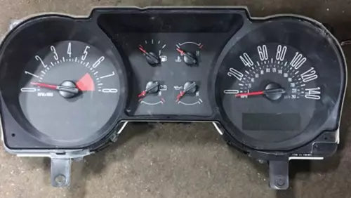 2006 Ford Mustang Speedometer ID 6R33-10849-GA thru GD 4.6L OEM  06