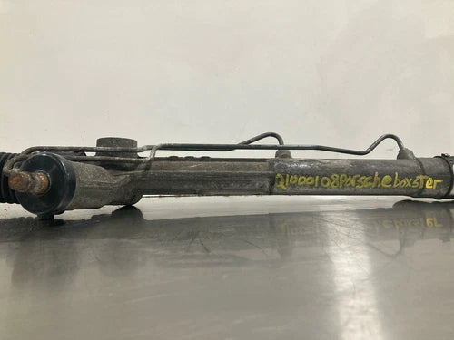 2008 Porsche Boxster Power Steering Gear Rack & Pinion OEM 99734701105 2005-08