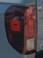 2017-2024 Honda Ridgeline LH Driver Tail Light Lamp OEM