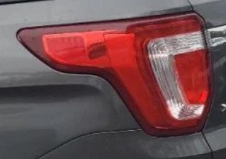 2016-2019 Ford Explorer LH Driver Tail Light Lamp OEM