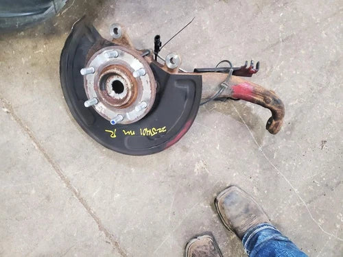 2004-2023 Nissan Armada Passenger Right Front Spindle Knuckle OEM