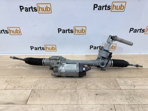 2018 PORSCHE CAYMAN 718 POWER STEERING GEAR RACK & PINION 99134700566 OEM #9999