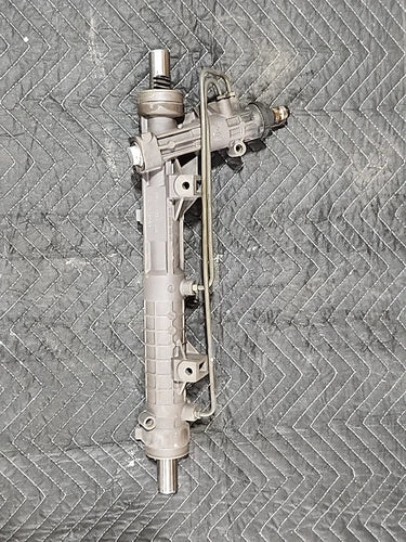 00-06 Bmw E46 3 Series ZF Hydraulic Power Steering Rack & Pinion Gearbox Oem
