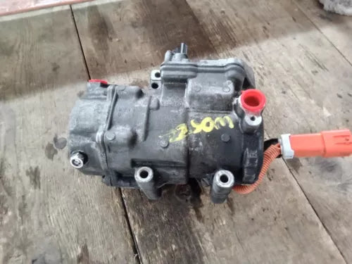 2012-2019 Toyota Prius V Lexus Ct200h Air Conditioning A/C Compressor Vin EU OEM
