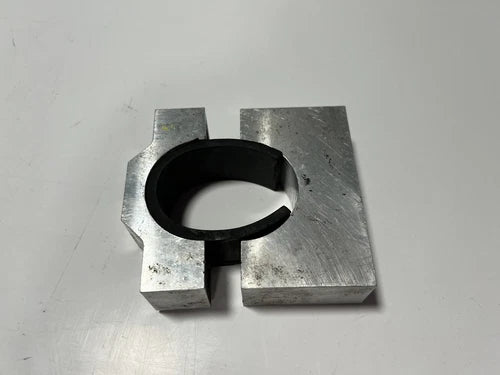 LAMBORGHINI MURCIELAGO STEERING RACK PINION MOUNT BEARING BRACKET OEM 410422761A