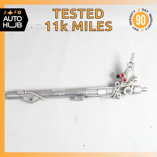 10-19 Aston Martin Rapide Power Steering Rack AD433200AC OEM 11k MILES