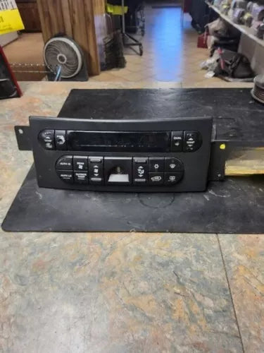 "2004-2006 Chrysler Pacifica A/C Heater Temperature Climate Control OEM"