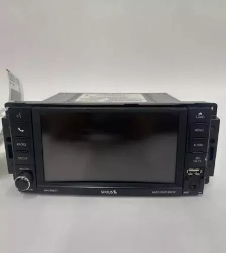 2012-2020 Dodge Caravan AM FM Radio Receiver ID RBZ Satellite OEM **TESTED**