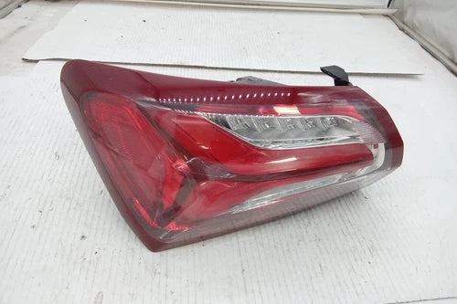 2022 Chevrolet Malibu Driver LH Tail Lamp Quarter Panel Mounted OEM