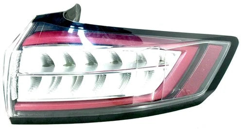 2015-2018 Ford Edge Passenger RH Tail Light Lamp Quarter Mounted OEM