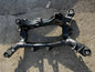 2016 BMW 428I F36 2.0L AWD REAR SUSPENSION SUBFRAME CROSSMEMBER OEM 686287802