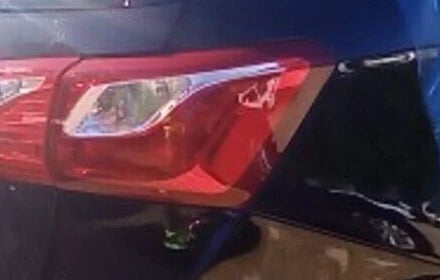 2018-2021 Chevy Equinox Passenger RH Quarter Mounted Tail Light Lamp OEM OEM