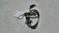 10 Kia Forte Sedan Front Left Driver Bucket Seat Belt Retractor Assembly Black