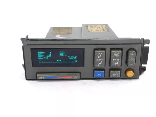 Digital Heater A/C Climate Control Panel fits 90-94 GMC Chevy Truck Suburban