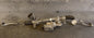2018-2019 INFINITI QX30 FWD POWER STEERING GEAR RACK AND PINION OEM