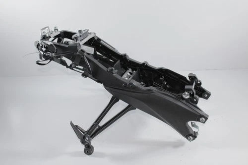 24 11-24 SUZUKI GSXR600 OEM REAR SUBFRAME BACK SUB FRAME #1175