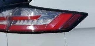 2019-2024 Ford Edge RH Passenger Quarter Panel Mounted Tail Light Lamp OEM