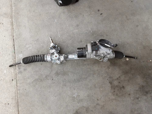 HONDA INSIGHT FWD POWER STEERING GEAR RACK & PINION 2019 - 2022 OEM