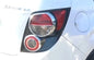 12-16 Chevrolet Sonic Right Passenger Quarter Mounted Tail Light Lamp OEM OEM