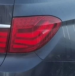 2010-2013 BMW 550i Quarter Mount Passenger RH Tail Light Lamp OEM OEM