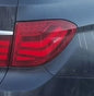 2010-2013 BMW 550i Quarter Mount Passenger RH Tail Light Lamp OEM OEM