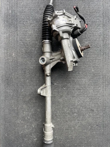 2016-2017 BMW X1 Series F40 Power Steering Rack Pinion Used OEM 1907131077NX