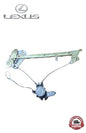 97-98 Lexus ES300 Driver Side Door Window Regulator Motor Assembly 85710-33080