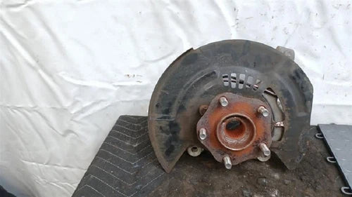 2013 Infiniti JX35 Driver Left Front Spindle Knuckle OEM