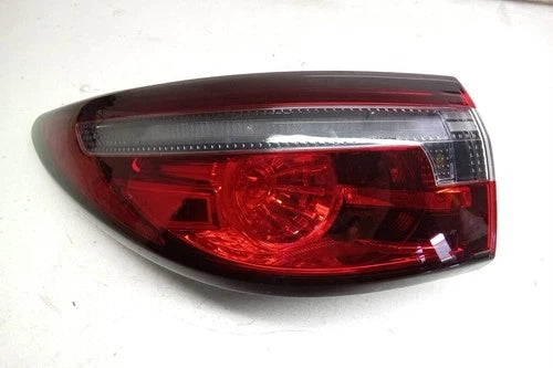 20 2020 Mazda 6 Driver LH Quarter Mounted Tail Light Lamp OEM