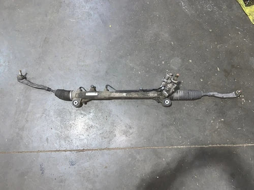 2012 Porsche Panamera Power Steering Gear Rack & Pinion Assembly OEM 97034700515