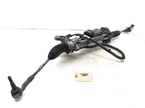 2014-2015 RANGE ROVER L494 POWER STEERING GEAR RACK AND PINION W/ WIRE OEM