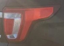 2016-2019 Ford Explorer RH Passenger Tail Light Lamp OEM