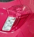 2018-2022 Chevrolet Spark RH Passenger Tail Light Lamp OEM