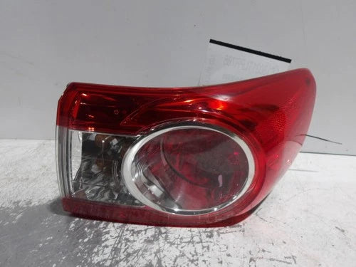 2011-2013 Toyota Corolla Passenger RH Tail Light Lamp OEM