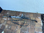 10-16 MERCEDES W212 E350 E550 FRONT SUSPENSION STEERING RACK AND PINION OEM