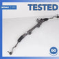 14-15 Jaguar X152 F-Type RWD Power Steering Rack and Pinion EX533200AD OEM 85k