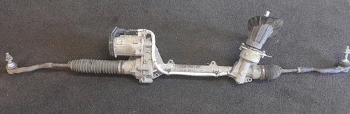 2016 FORD EDGE POWER STEERING GEAR RACK AND PINION OEM