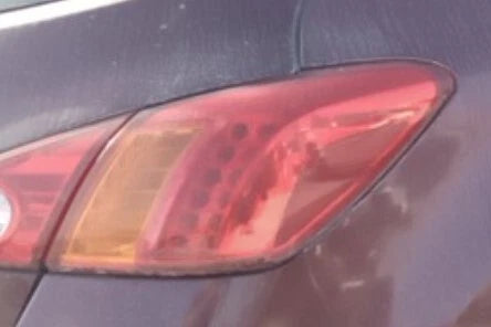 09-10 Nissan Murano Right Passenger Quarter Mounted Tail Light Lamp OEM OEM