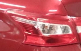 2016-2019 Nissan Sentra LH Driver Quarter Panel Mounted Tail Light Lamp OEM