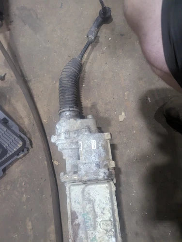 2018-2020 FORD F150 4x4 ELECTRIC POWER STEERING GEAR RACK AND PINION OEM