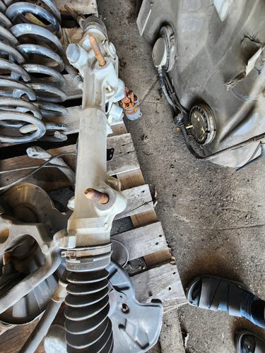 1999 2000 2001 2002 LINCOLN CONTINENTAL STEERING RACK & PINION