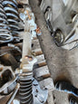 1999 2000 2001 2002 LINCOLN CONTINENTAL STEERING RACK & PINION