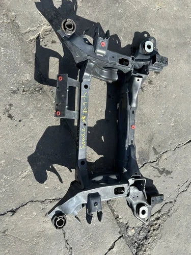2014 FORD FUSION HYBRID S 2.0L FWD REAR SUSPENSION CROSSMEMBER SUBFRAME OEM